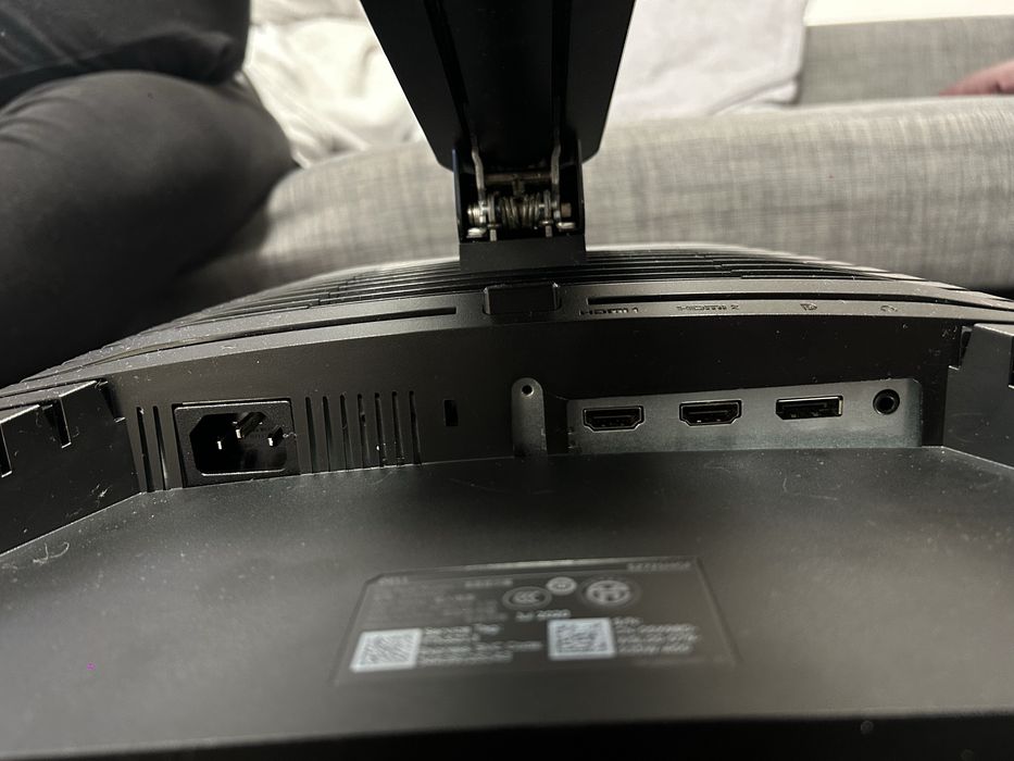 Vand Monitor Gaming curbat LED VA DELL S2721HGF 27” Full HD 144hz