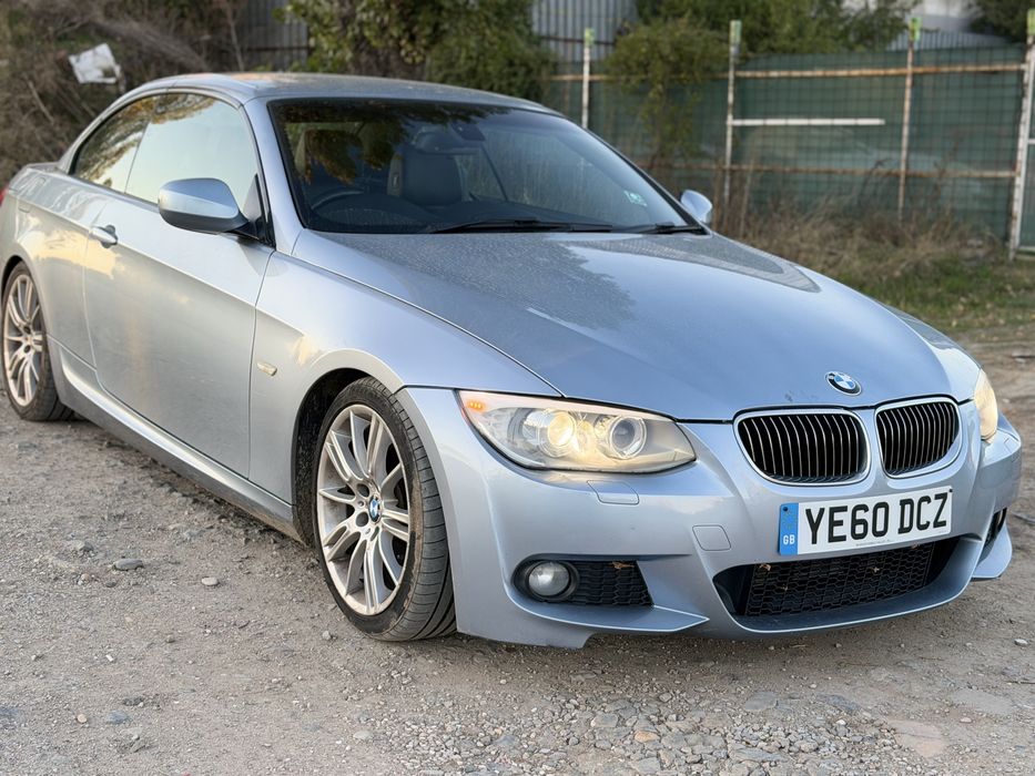 Pachet M Bmw e92 e93 facelift lci bara fata m bara spate m bmw e92 e93
