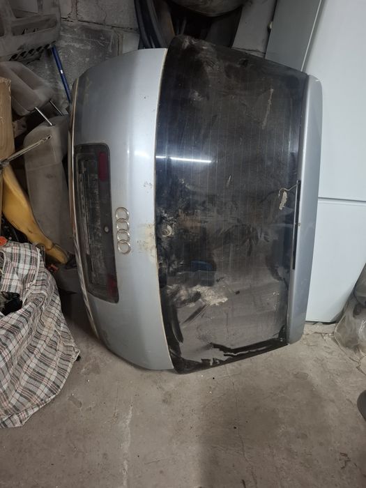 Продам запчасти ауди а6 с5