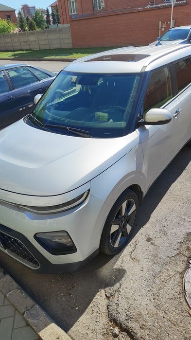 Kia Soul 2020 год Prestige