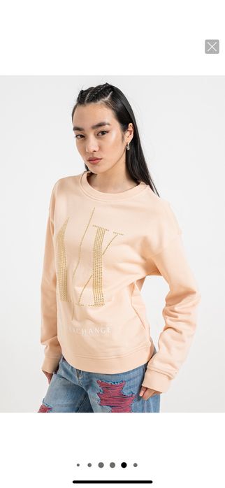Дамски суитшърт/ блуза Armani Exchange-XS