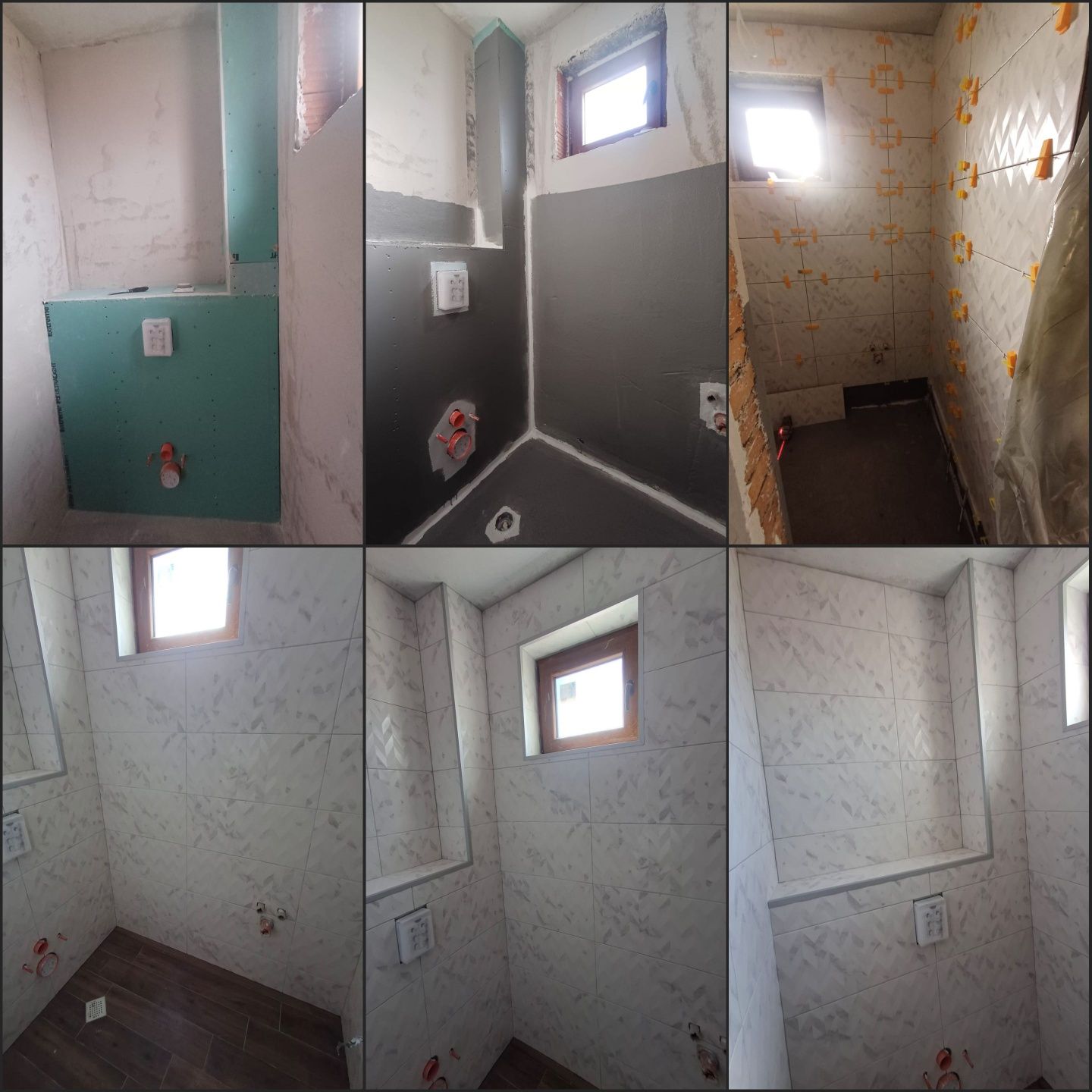 Лепене на фаянс , теракота, тикла