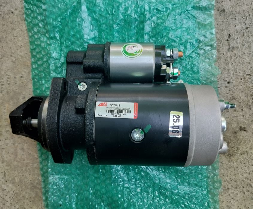 Electromotor tractor Lamborghini 3kW