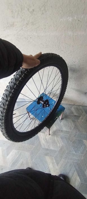 Предна капла за колело 26 цола