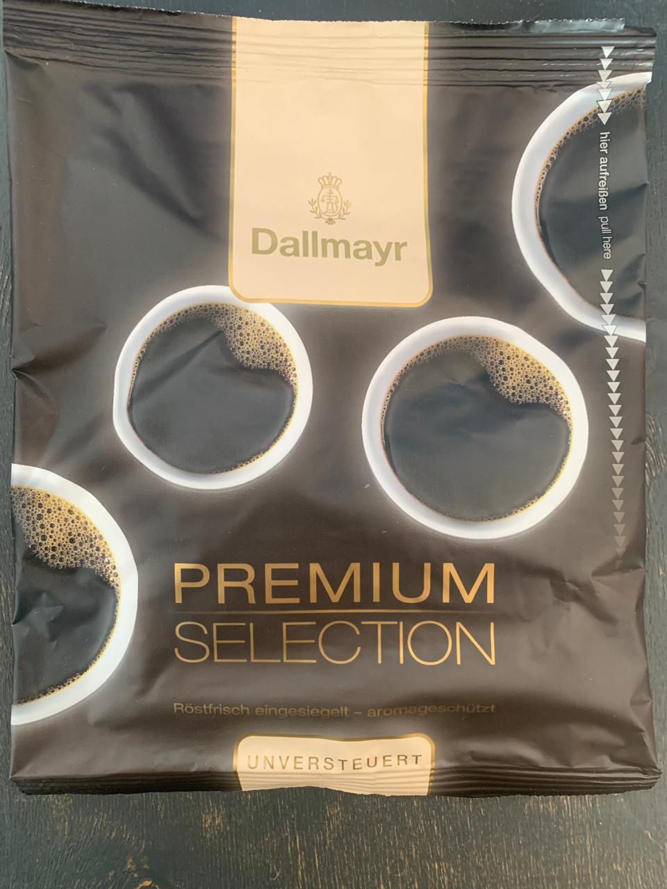 Dallmayr premium selection