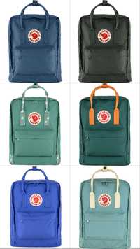 Fjallraven Kanken , оригинальные рюкзаки