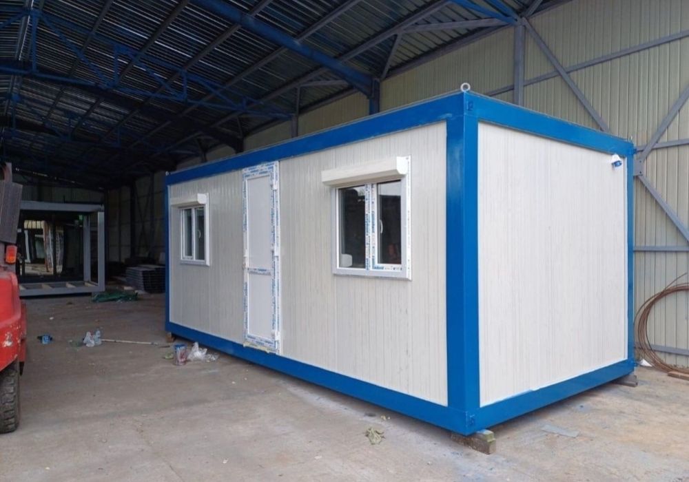 Vand containere modulare la super preț-calitate