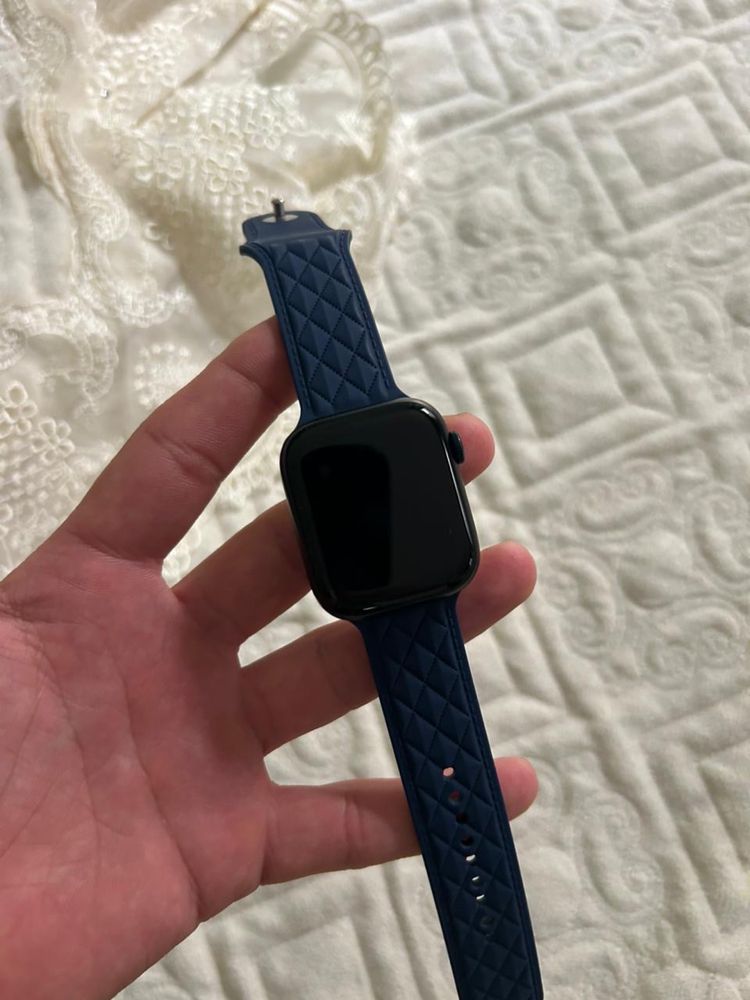 Apple watch 7 серии 45mm состояние новое