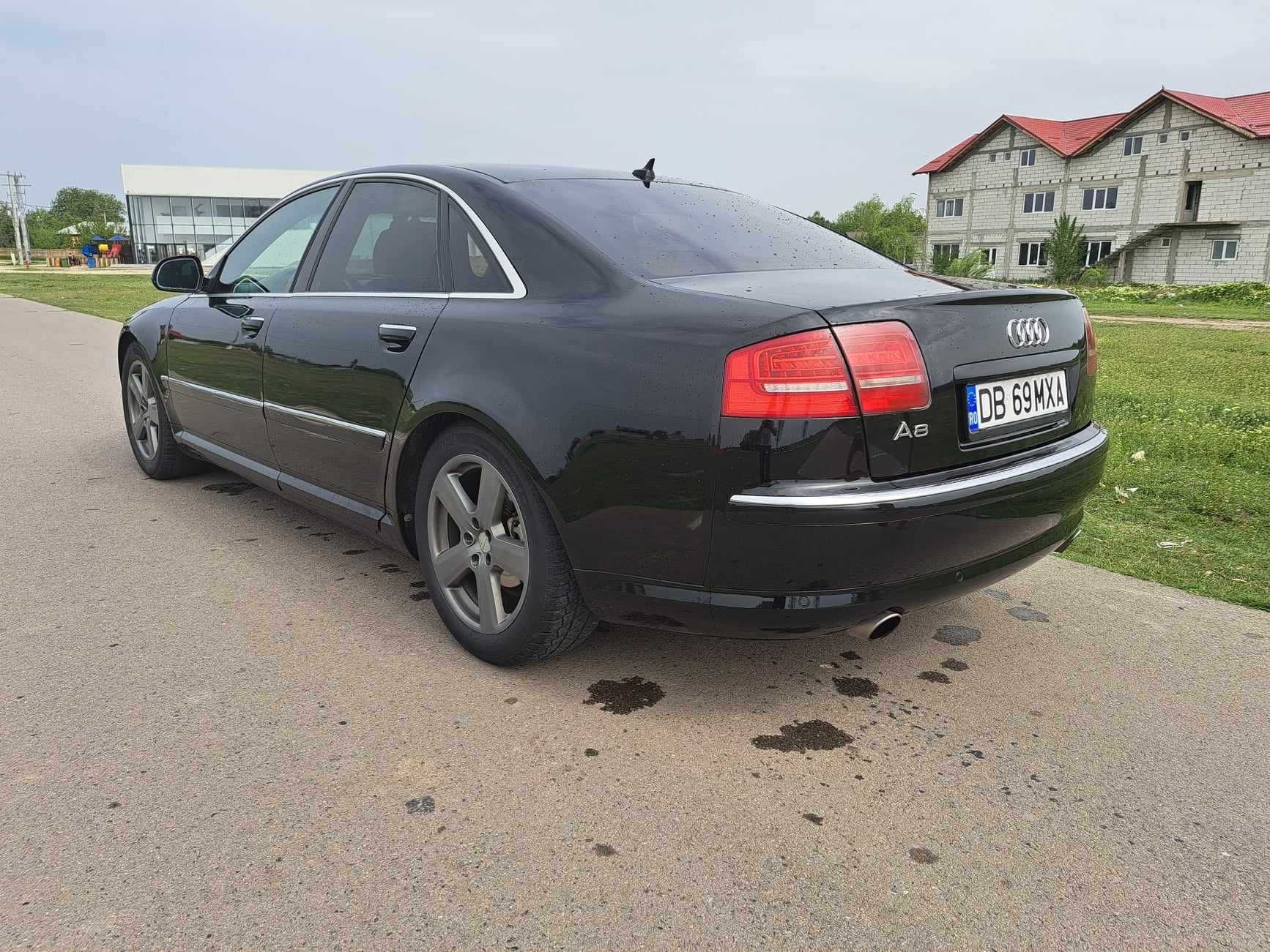 Audi A8 2010 Full Options