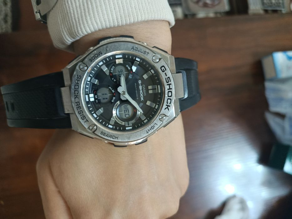 Японский брендовые часы G shock