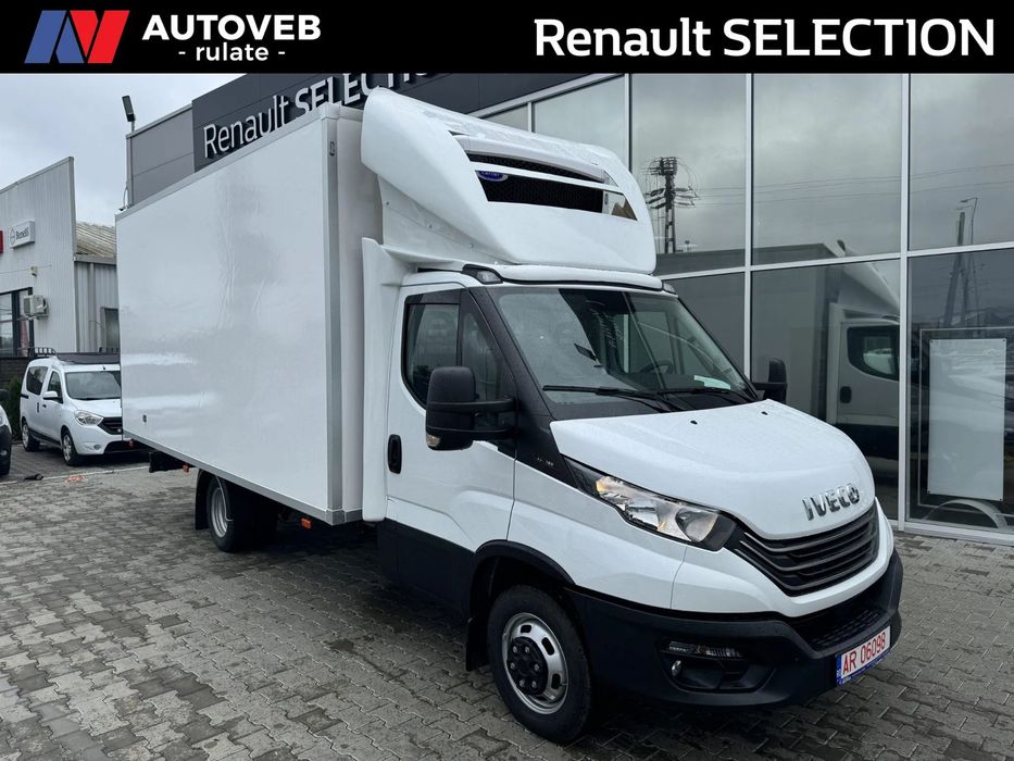Iveco 35C16 BOX CONGELARE Iveco 35C16 Box congelare 10 ewp.