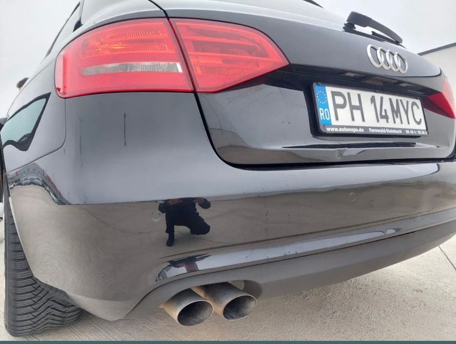 Audi A4 Avant 2013