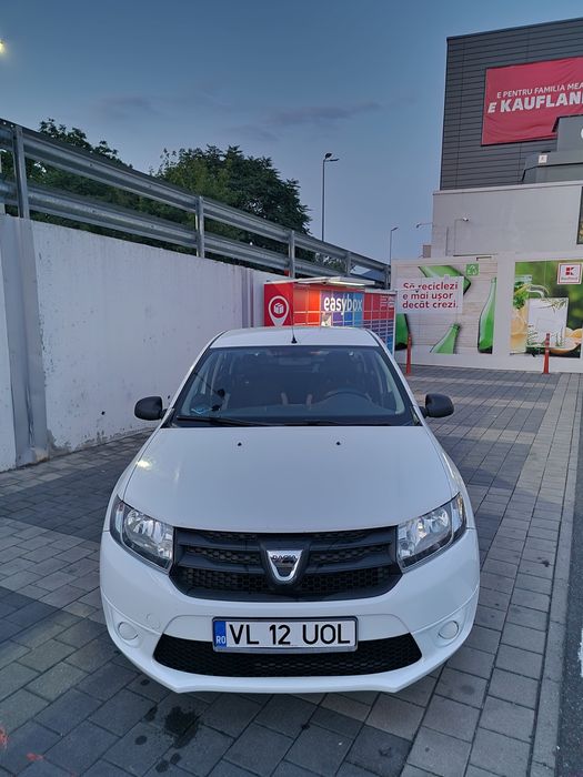 Dacia Logan 2016