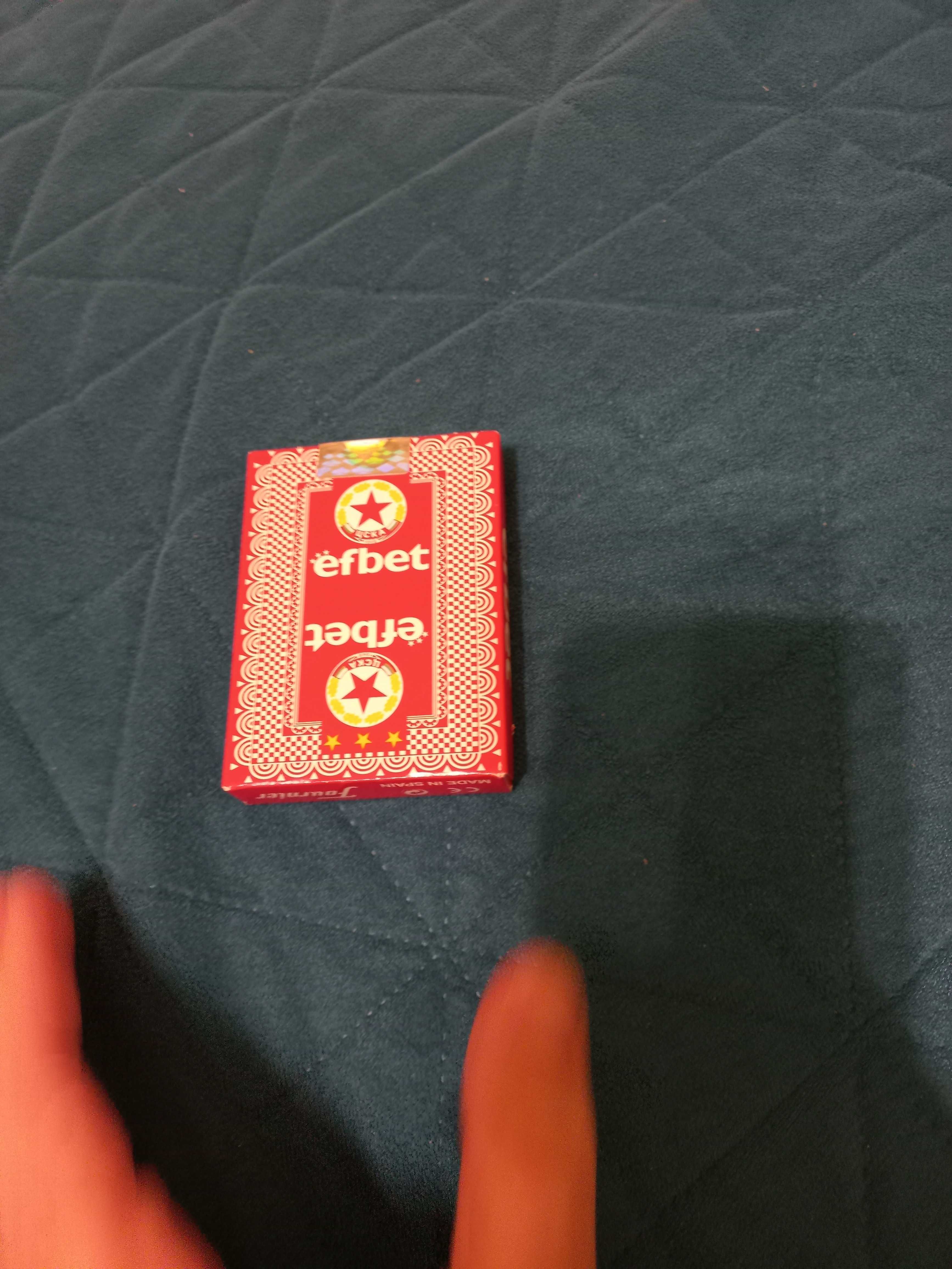 Карти за игра FOURNIER