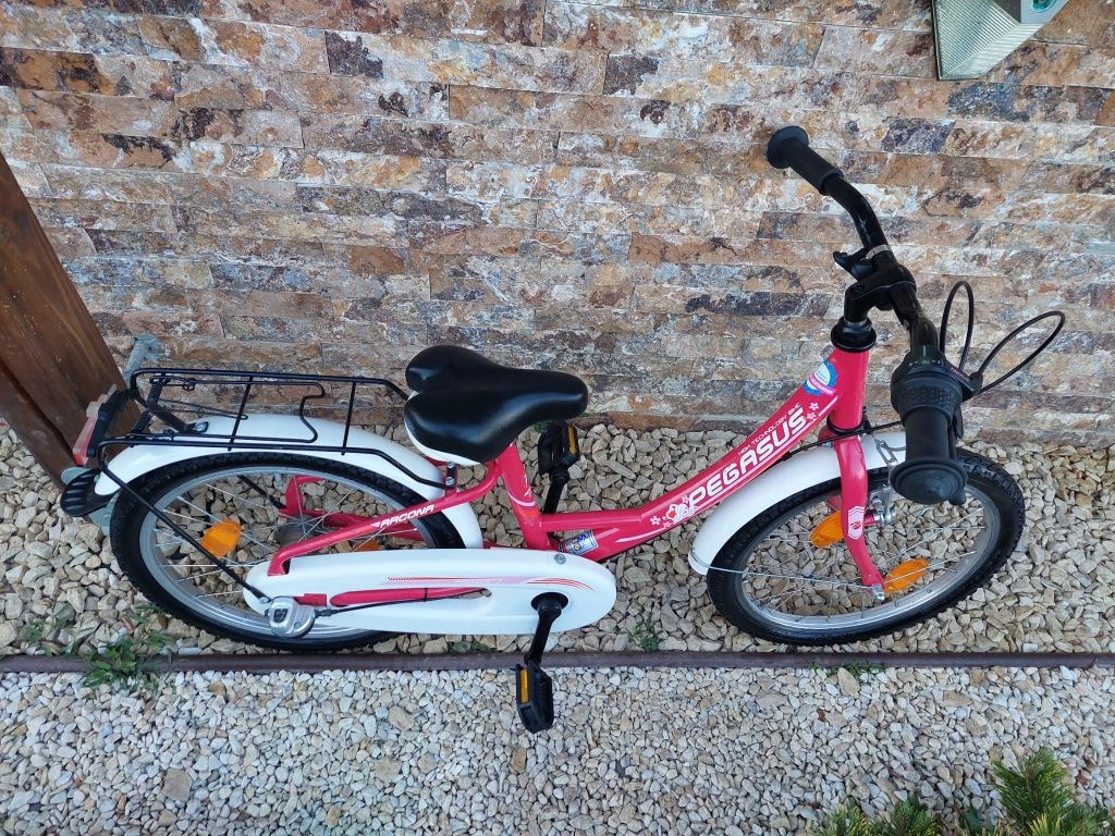 Bicicletă copii PEGASUS 18 R