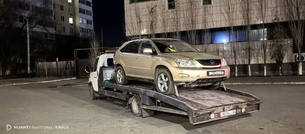 ЭВАКУАТОР Актобе не дорого