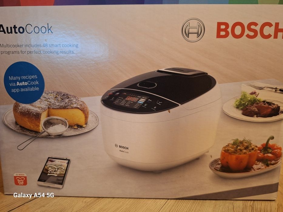 Multicooker Bosch MUC11W12
