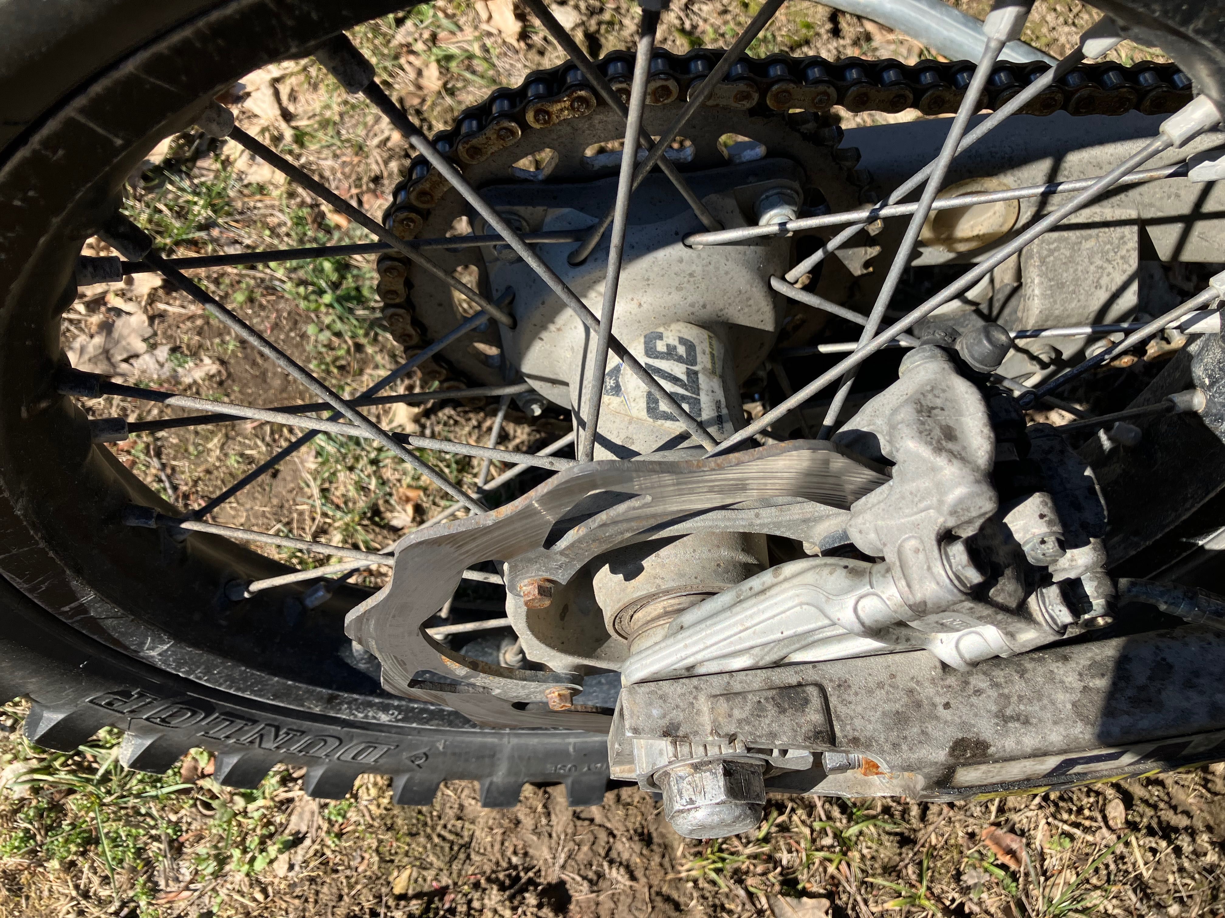 Husqvarna TC 85 2017