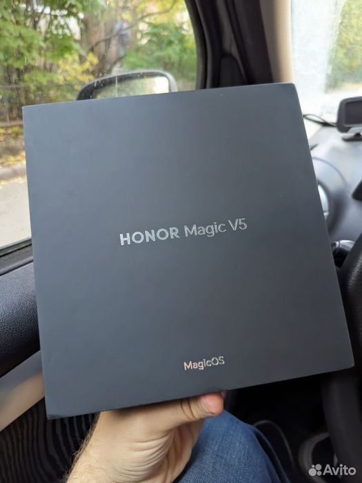 Honor Magic V5 (512 GB, Global)