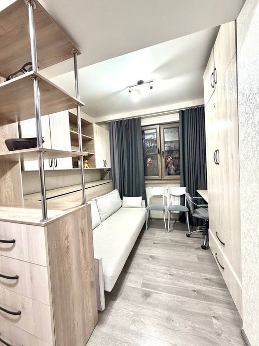 Квартира Ул. Садык Азимова 3/2/4 45 м2