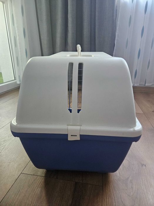 Транспортна клетка за куче