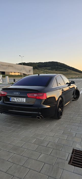 Vand audi a6 2014
