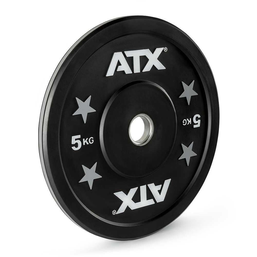 Олимпийски Дискове Bumper Plates , Тежести Бъмпер , Кросфит Оборудване