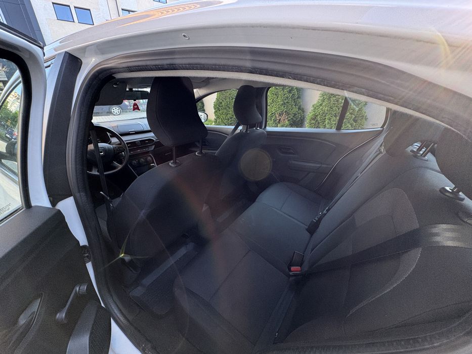 Dacia logan 3  an 06-2021 benzina +gaz de fabrica