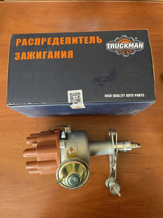 Распределитель зажигания / Трамблер Зил-130 Газ-53/52