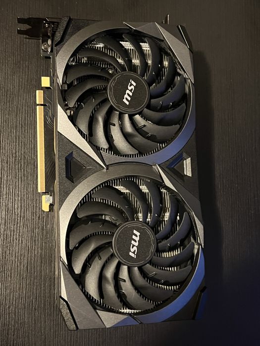 Rtx 3070 OC MSI ventus x2