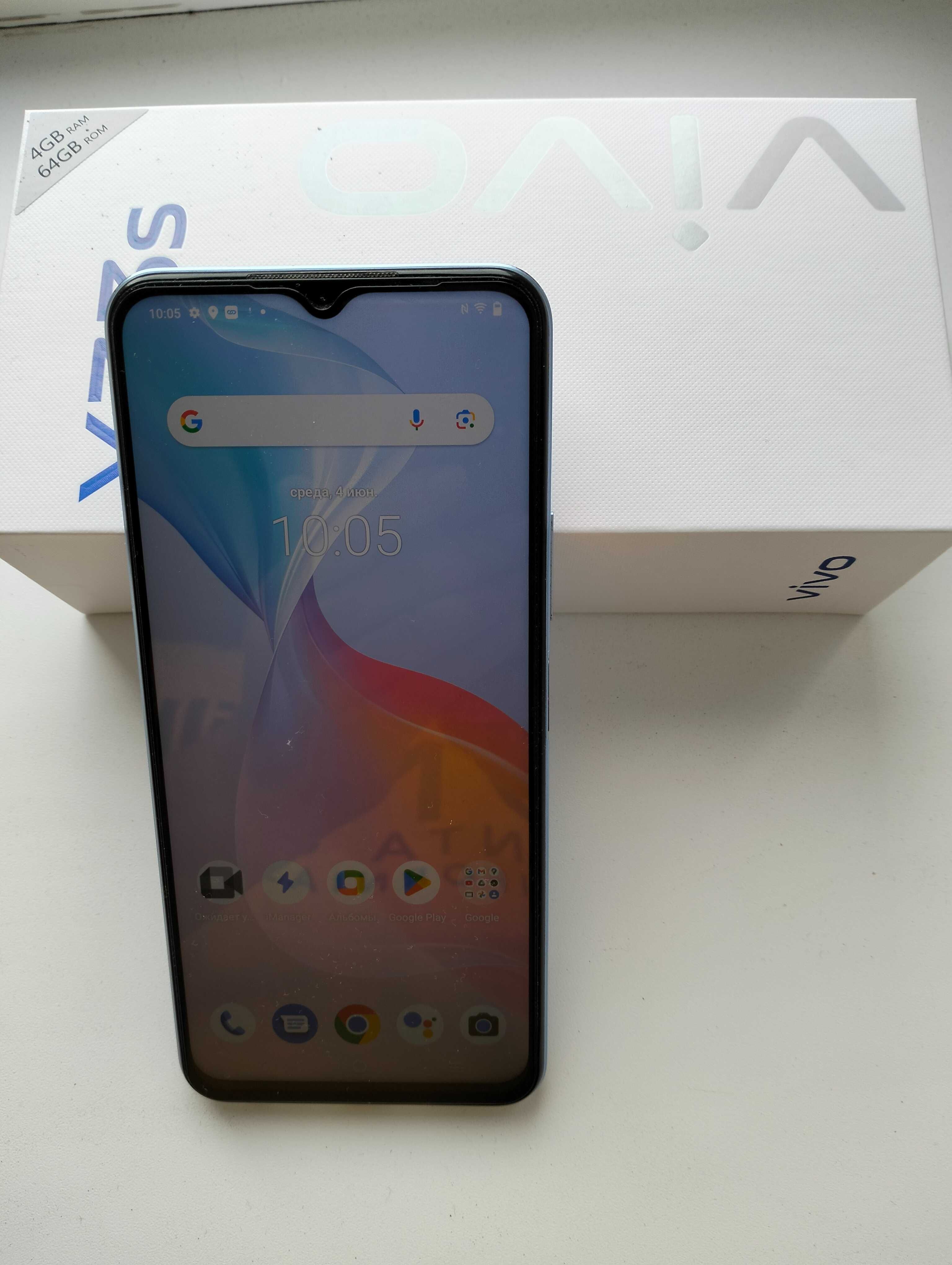 Продается смартфон VIVO Y33s
