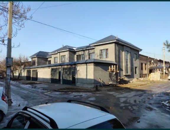 Продается срочно готовый дома от 4 комнат до 6 комнат