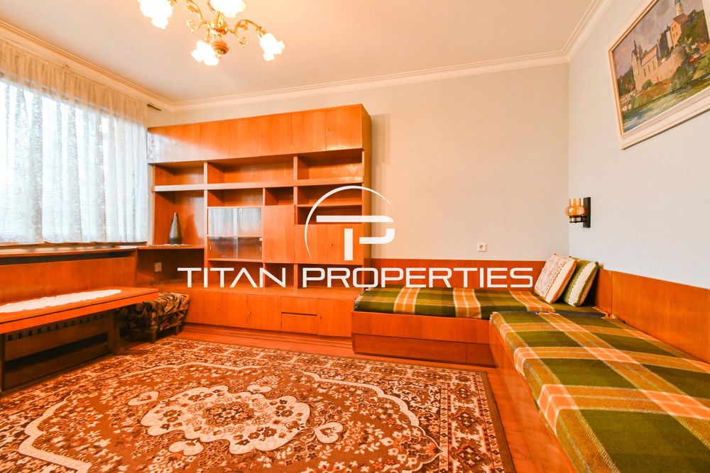 Дава се под наем Едностаен апартамент в София, Лозенец - 50 кв.м за 425 € - Снимка #6