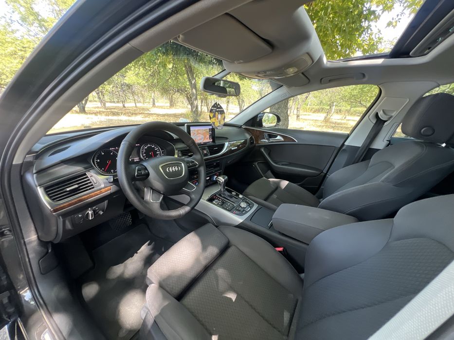 Audi A6 Quattro / Bose / Navi Mare / 2013