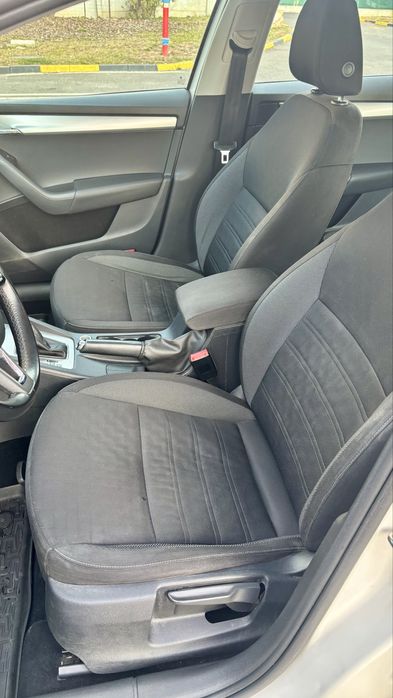 Skoda Octavia DSG berlina, automata, TVA Deductibil