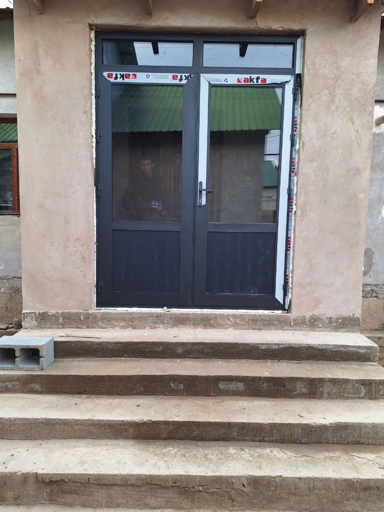 Akfa  ayna qapilar