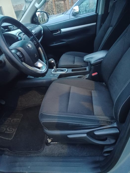 Toyota  Hilux 2.4  TDI   2017  150 CP