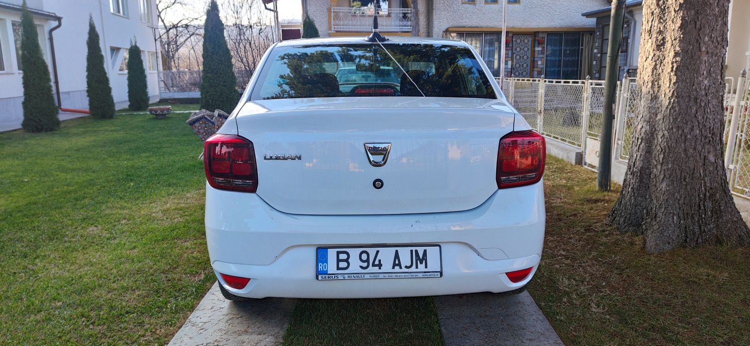 Dacia Logan 2, 2018, MOTOR SCHIMBAT - trecut în CIV, GPL