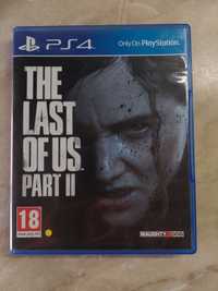 PS4 игра The last of us part ll