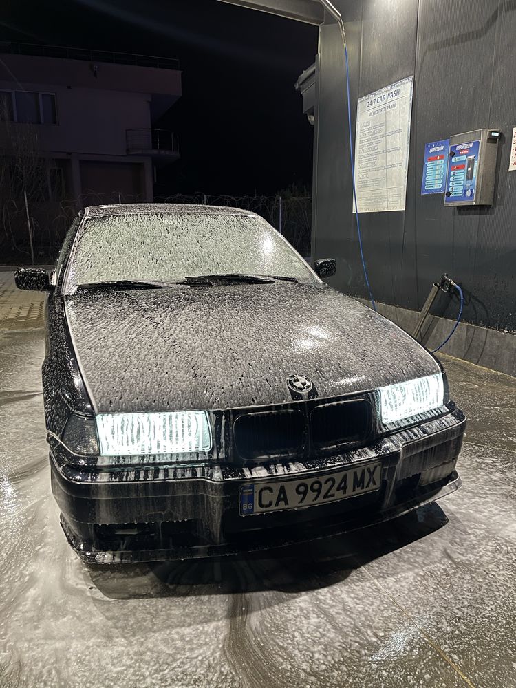 Части за е36 / компакт