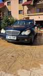 Mercedes C200 CDI 2002 – Pret mic, functional, ideal pentru navetă