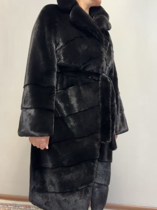 Норковая шуба Vito Poletti (Греция)