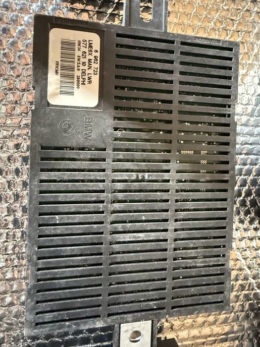 Light module за BMW E60 / E61