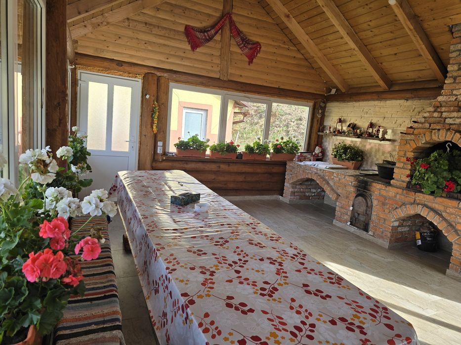 Cabana de închireat