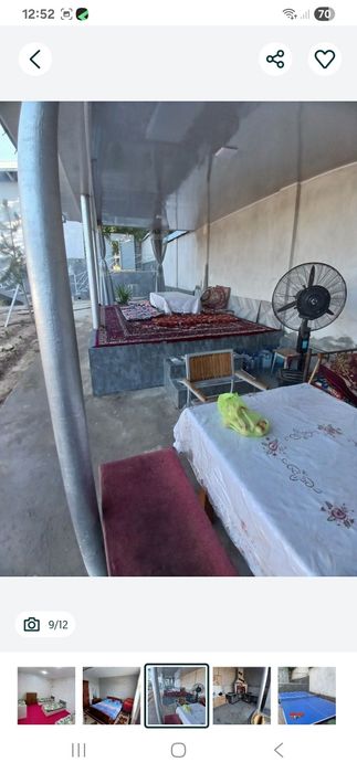 Qibrayda dacha sotiladi