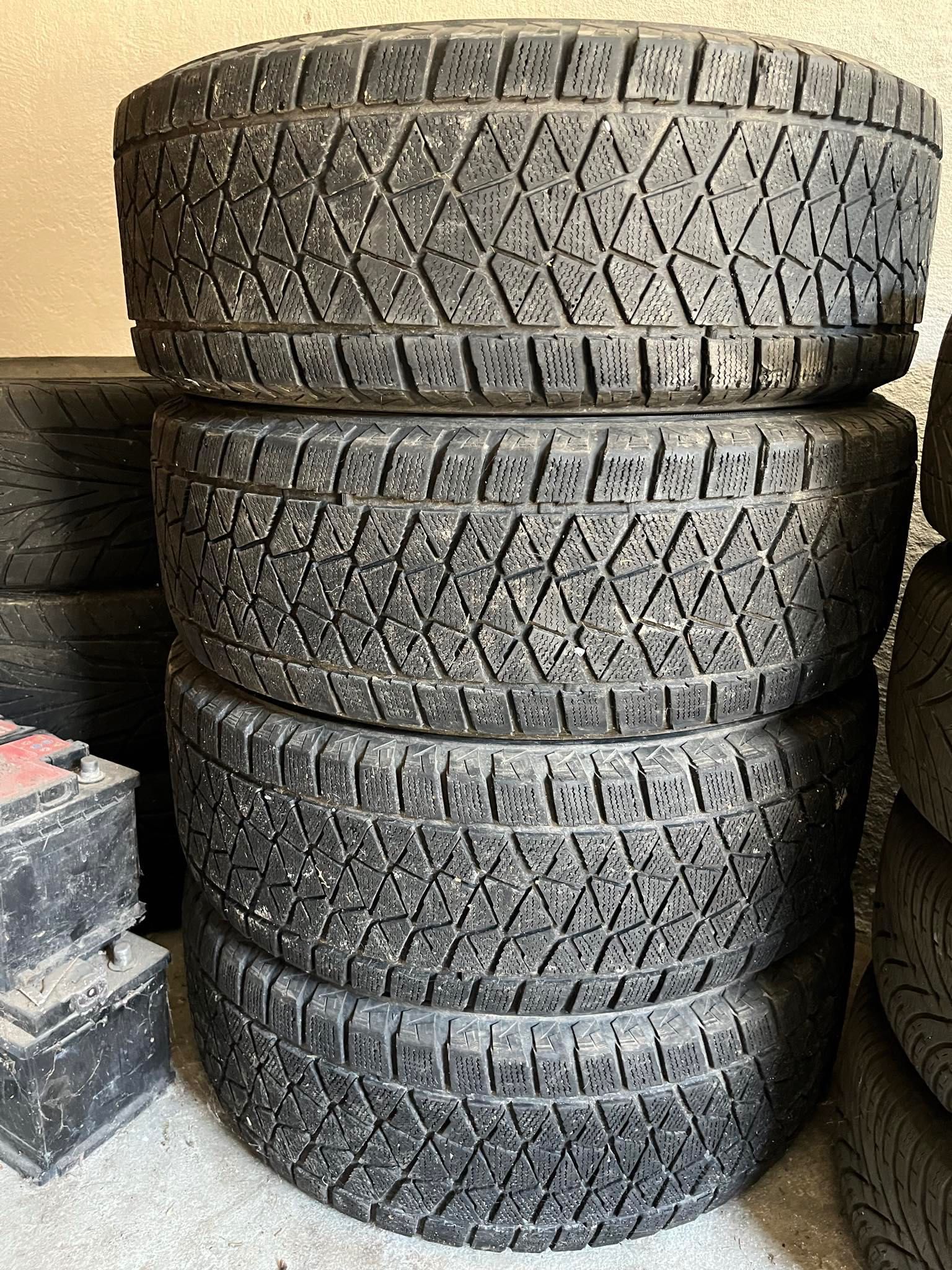 Гуми Bridgestone 265/65/17
