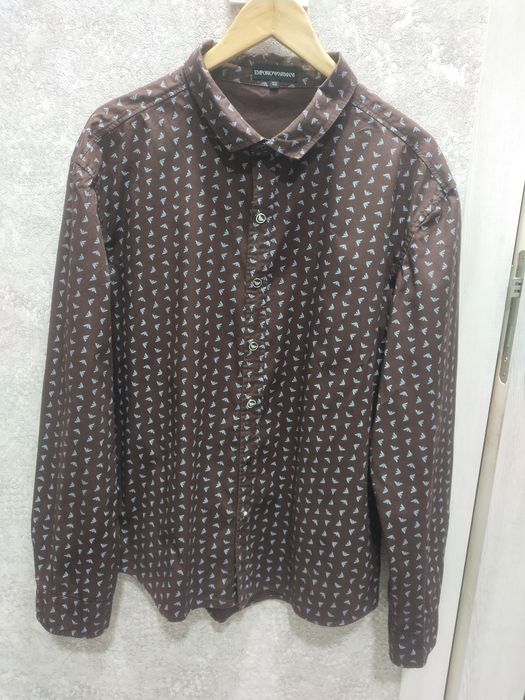 Мужская рубашка Armani