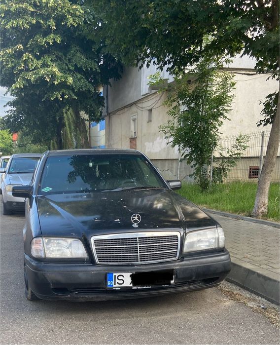 Mercedes c180 motor 1,8 benzina
