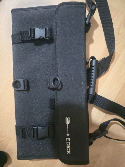 trusa/geanta cutite bucatar F dick