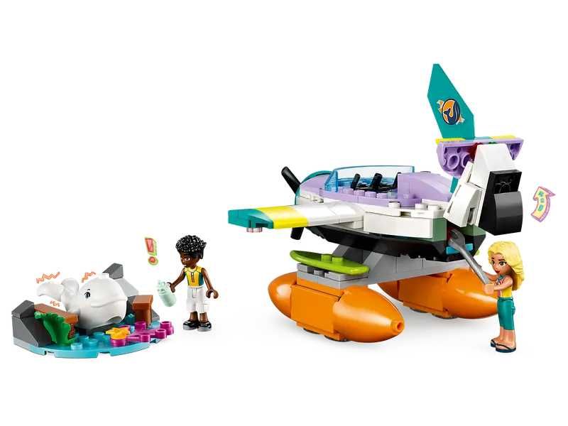 НОВИ! LEGO® Friends 41752 Спасителен морски самолет